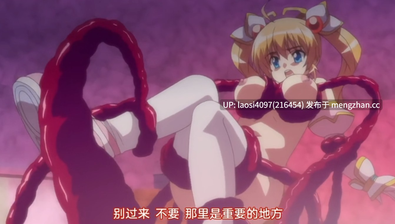 魔法少女愛蕾娜 1-4集-第2张图片-萌站