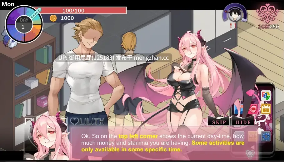 [SLG神作/动态/NTR/存档/更新] NTR狂热 NTRaholic V5.1.15s Steam官中豪华步兵版+全CG存档 [5.26G]-第12张图片-萌站