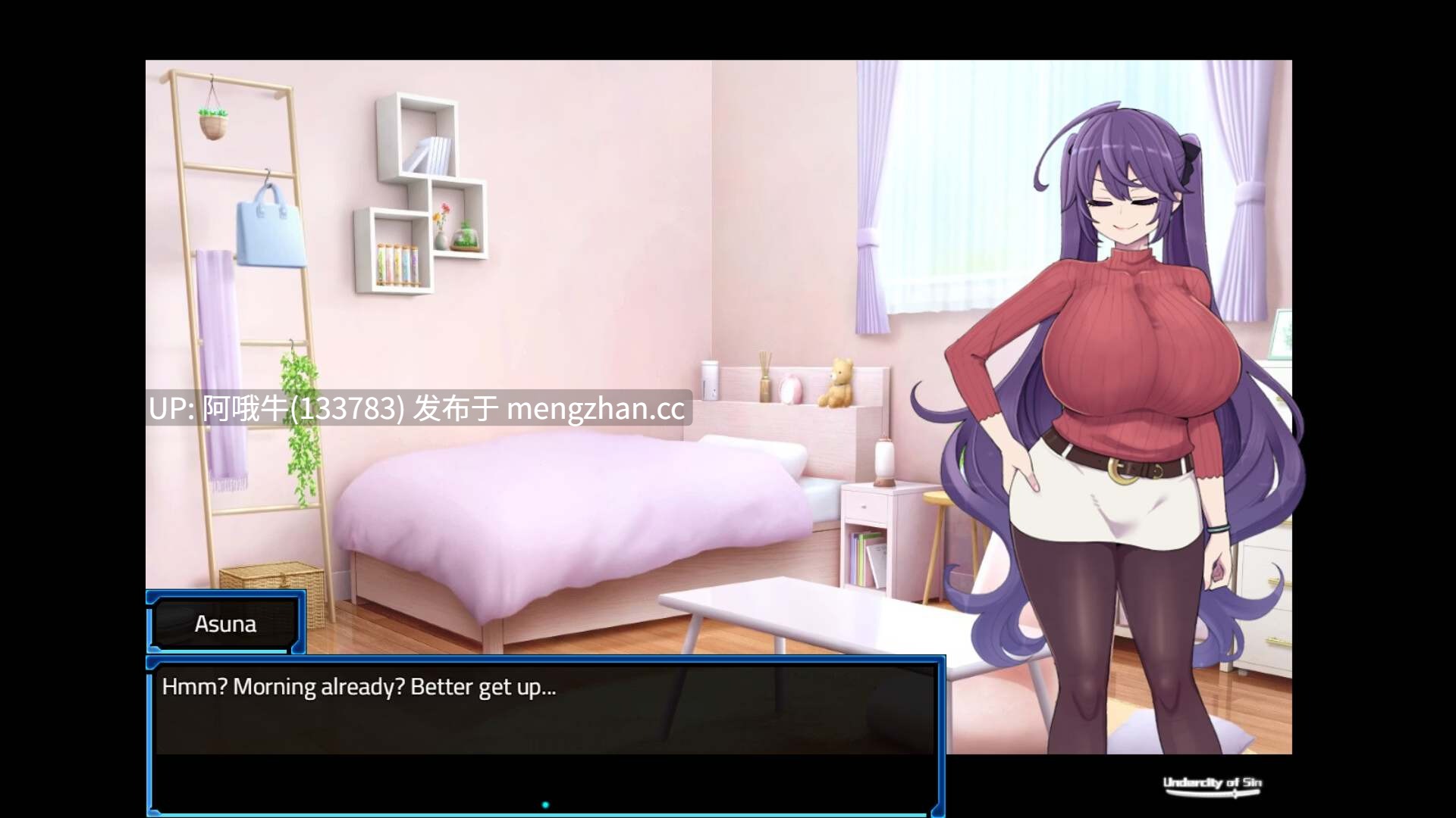【日式/RPG/中文/2D/步兵/PC/萌站内植】星月明日奈与欲望地下城 星月明日奈と淫欲的地下街 Undercity of Sin  [v1.02 Steam]【3.72G】【序号6034】-第5张图片-萌站