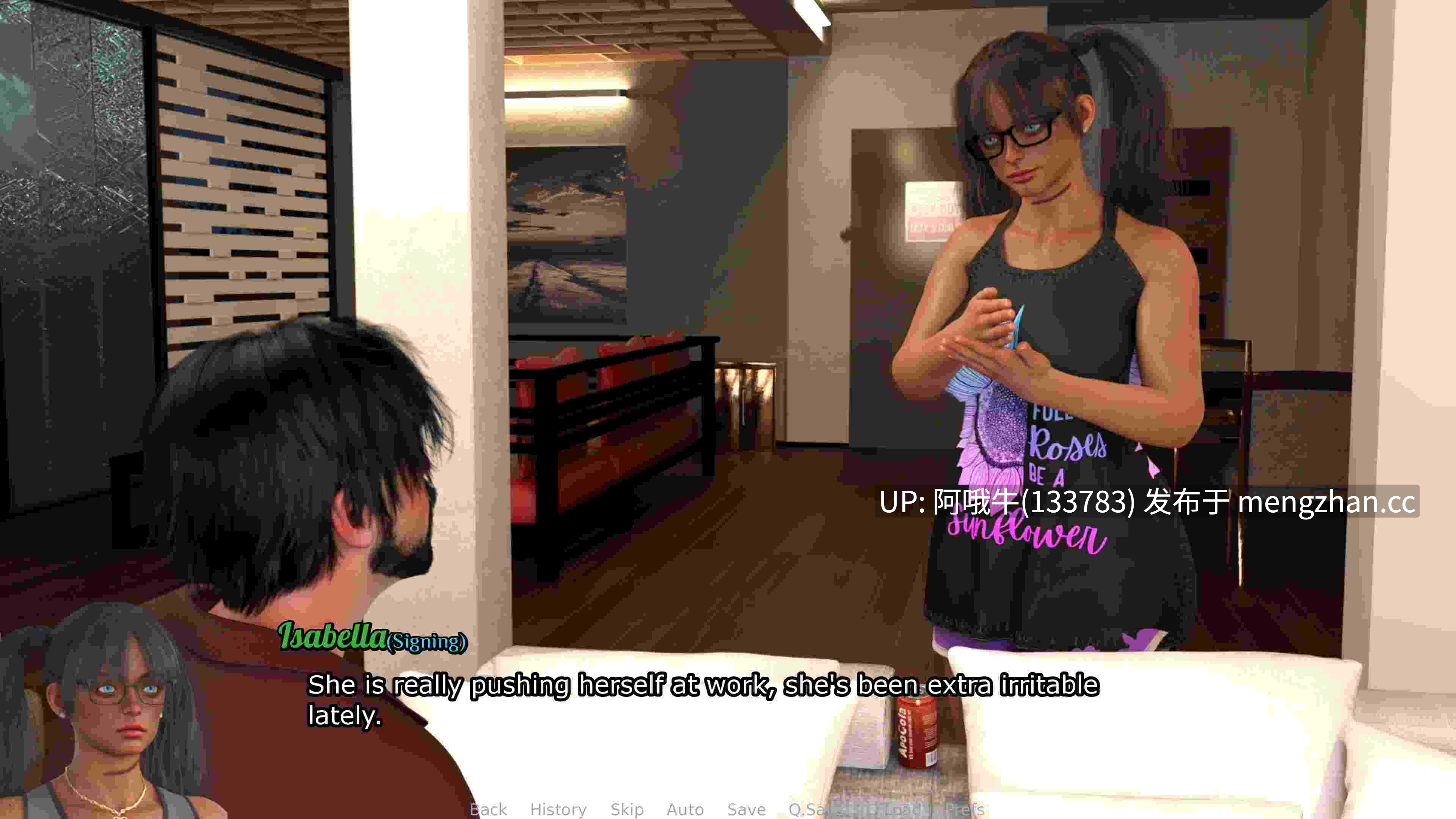 【欧美/SLG/PC机翻/安卓生肉】破碎之心 Fractured Hearts [Ch.1 Hotfix] [1.46G]【序号6035】-第6张图片-萌站
