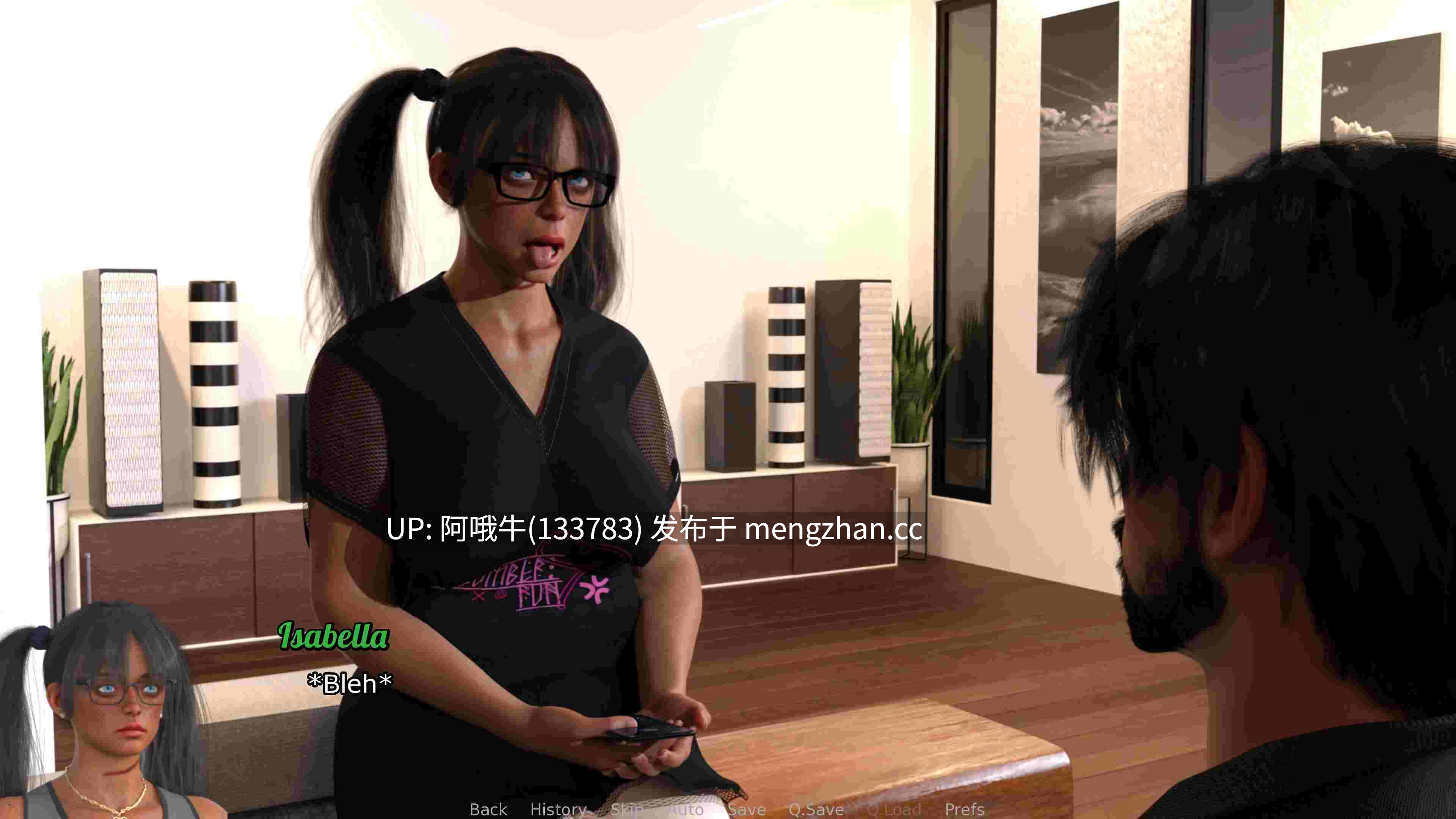 【欧美/SLG/PC机翻/安卓生肉】破碎之心 Fractured Hearts [Ch.1 Hotfix] [1.46G]【序号6035】-第7张图片-萌站
