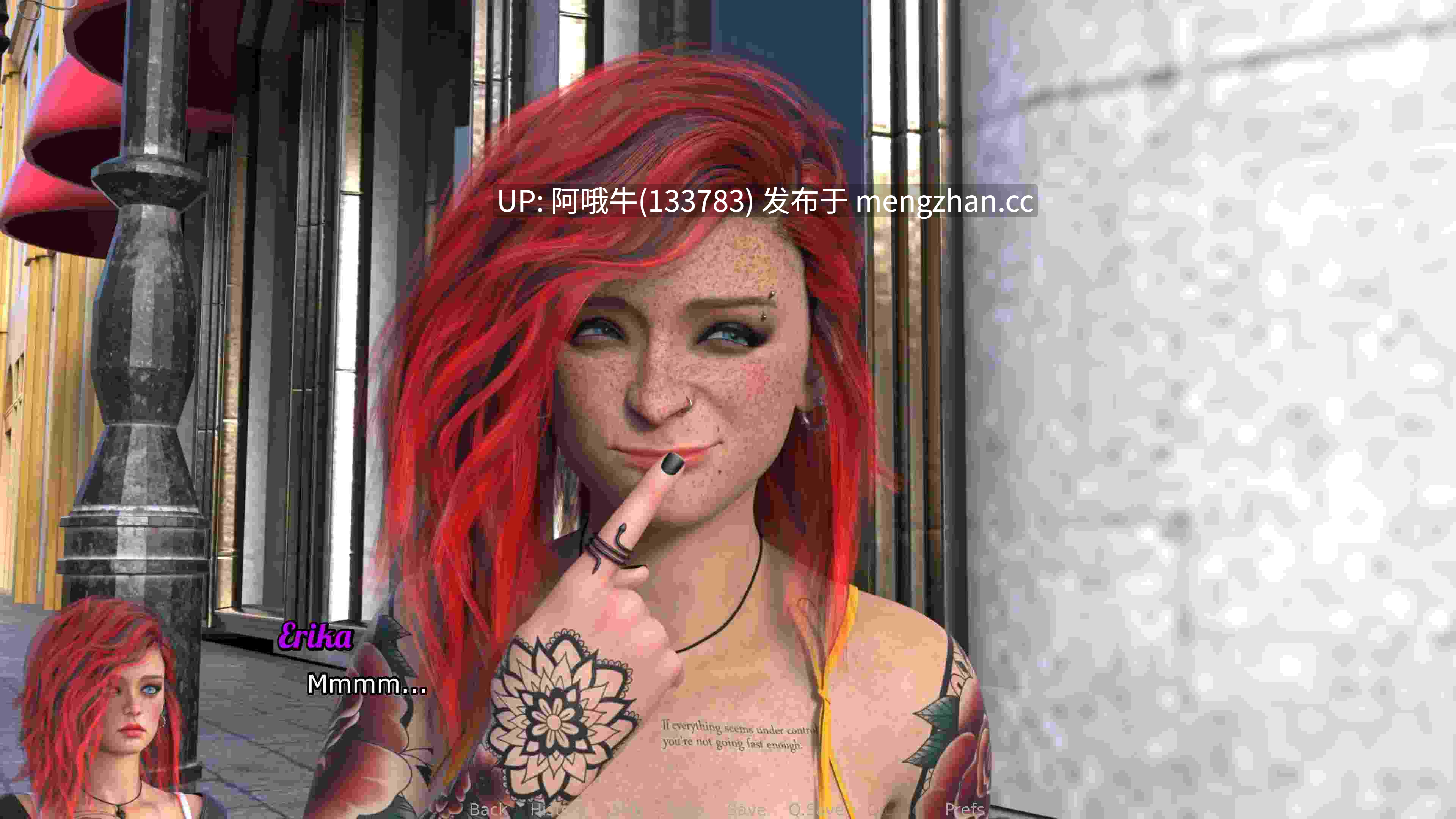 【欧美/SLG/PC机翻/安卓生肉】破碎之心 Fractured Hearts [Ch.1 Hotfix] [1.46G]【序号6035】-第10张图片-萌站