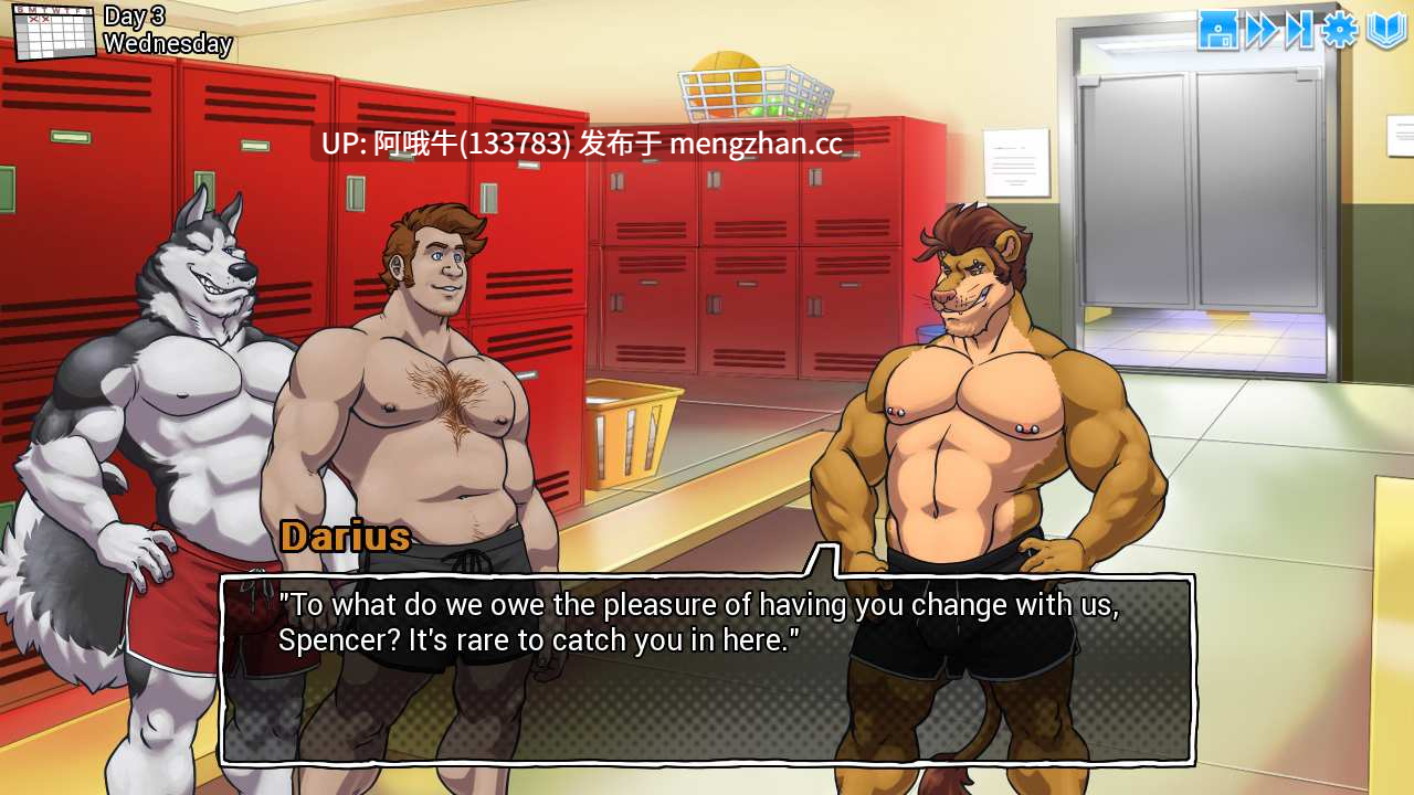 【SLG/猎奇/毛茸茸/兽交/PC机翻/安卓生肉】课外活动 Extracurricular Activities [v1.202][2.62G]【序号6036】-第2张图片-萌站