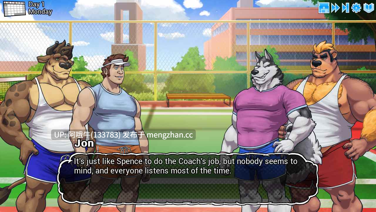 【SLG/猎奇/毛茸茸/兽交/PC机翻/安卓生肉】课外活动 Extracurricular Activities [v1.202][2.62G]【序号6036】-第3张图片-萌站