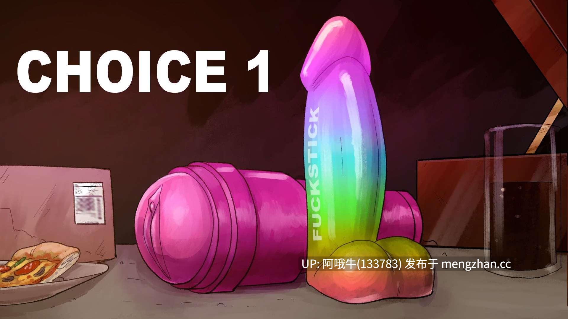 【小游戏/html浏览器机翻/纯文字小说/剧情/PC】玩物 Play Things [v0.4.5.0.u]【6.64M】【序号6037】-第2张图片-萌站