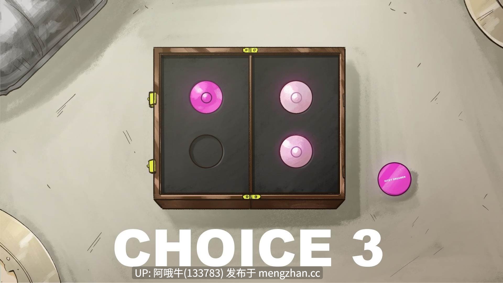 【小游戏/html浏览器机翻/纯文字小说/剧情/PC】玩物 Play Things [v0.4.5.0.u]【6.64M】【序号6037】-第6张图片-萌站