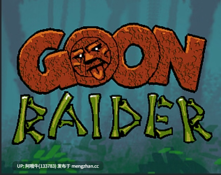 【小游戏/ACT/闯关/PC/全动态】古恩袭击者 Goon Raider [测试版 v0.25]【52.7M】