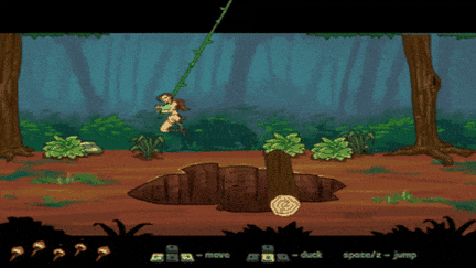 【小游戏/ACT/闯关/PC/全动态】古恩袭击者 Goon Raider [测试版 v0.25]【52.7M】-第3张图片-萌站
