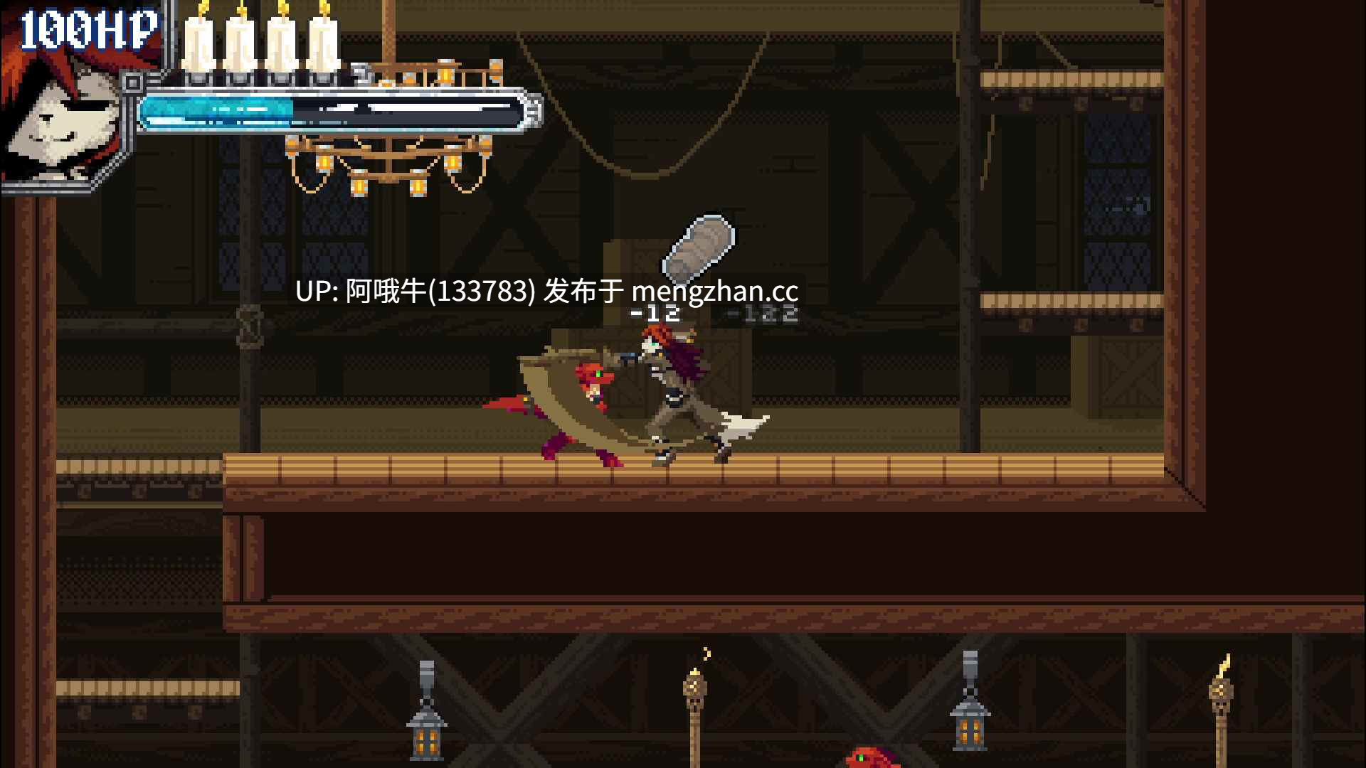 【毛茸茸/ACT/动态/PC/生肉】斯坎蒂什 Skantish [v0.2.1] [268M]【序号6040】-第2张图片-萌站
