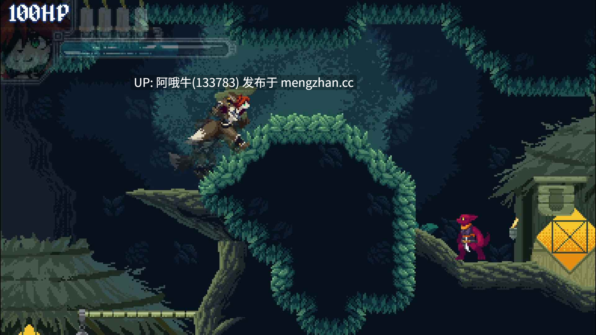 【毛茸茸/ACT/动态/PC/生肉】斯坎蒂什 Skantish [v0.2.1] [268M]【序号6040】-第3张图片-萌站