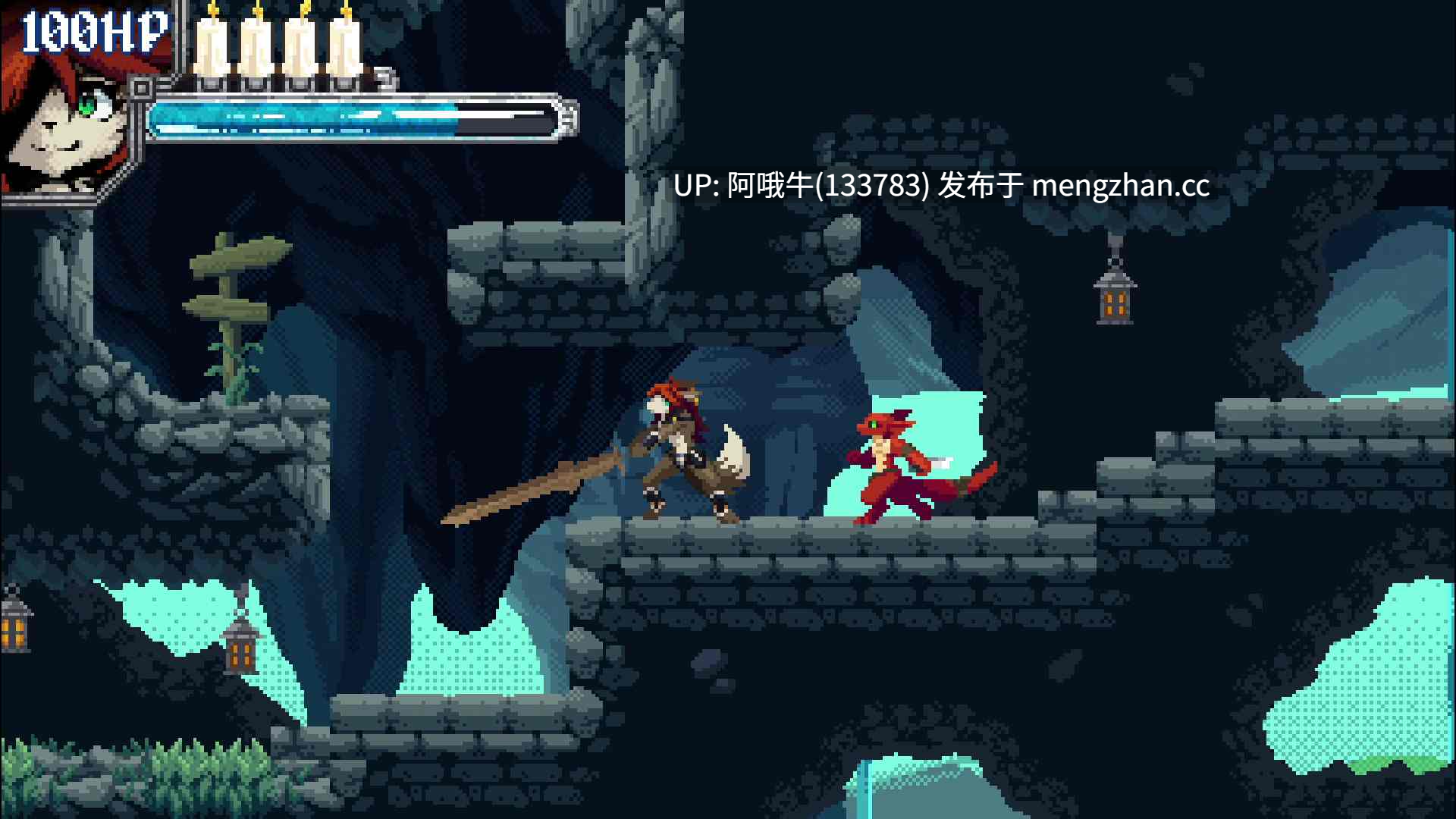 【毛茸茸/ACT/动态/PC/生肉】斯坎蒂什 Skantish [v0.2.1] [268M]【序号6040】-第4张图片-萌站