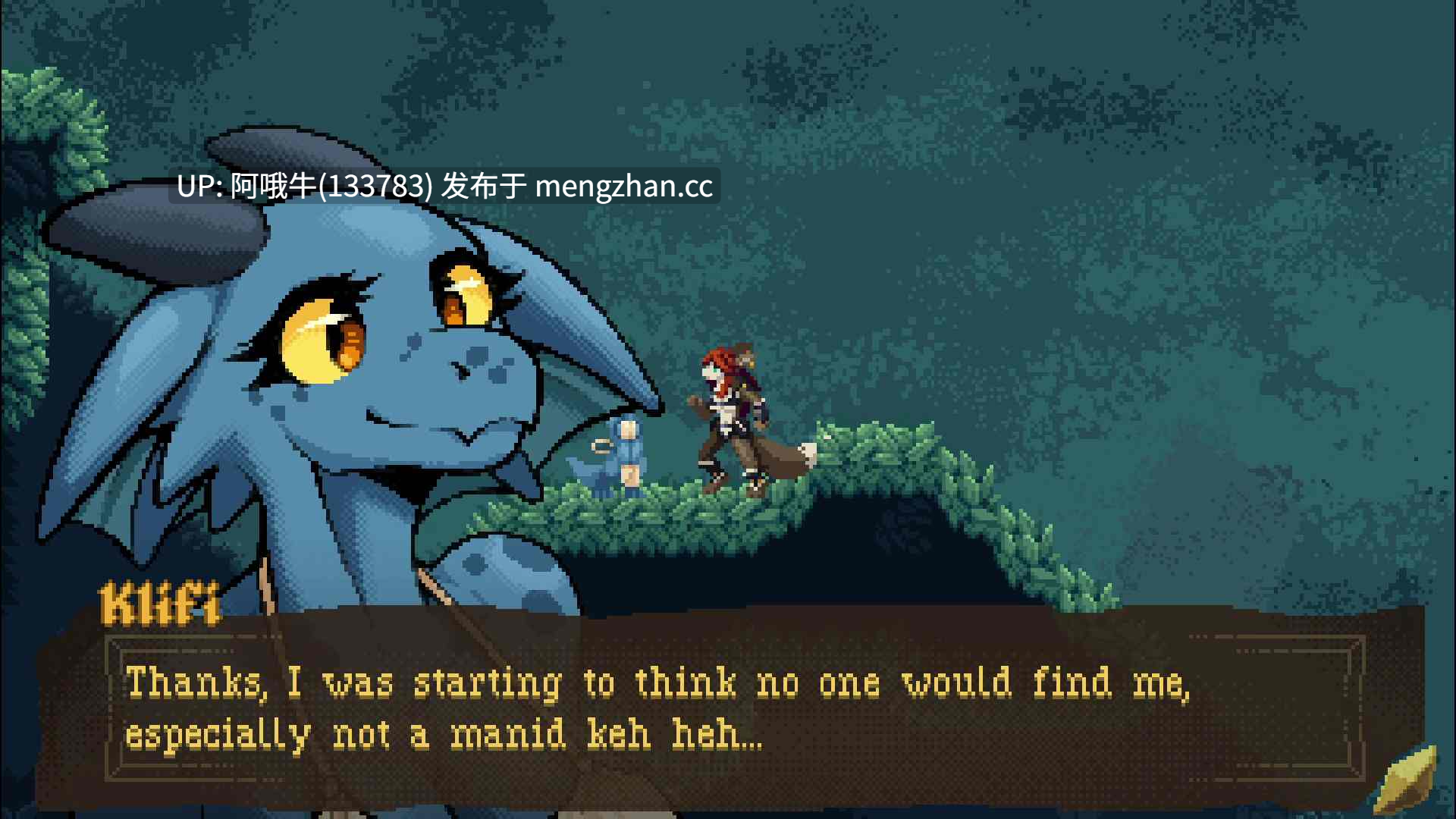 【毛茸茸/ACT/动态/PC/生肉】斯坎蒂什 Skantish [v0.2.1] [268M]【序号6040】-第6张图片-萌站