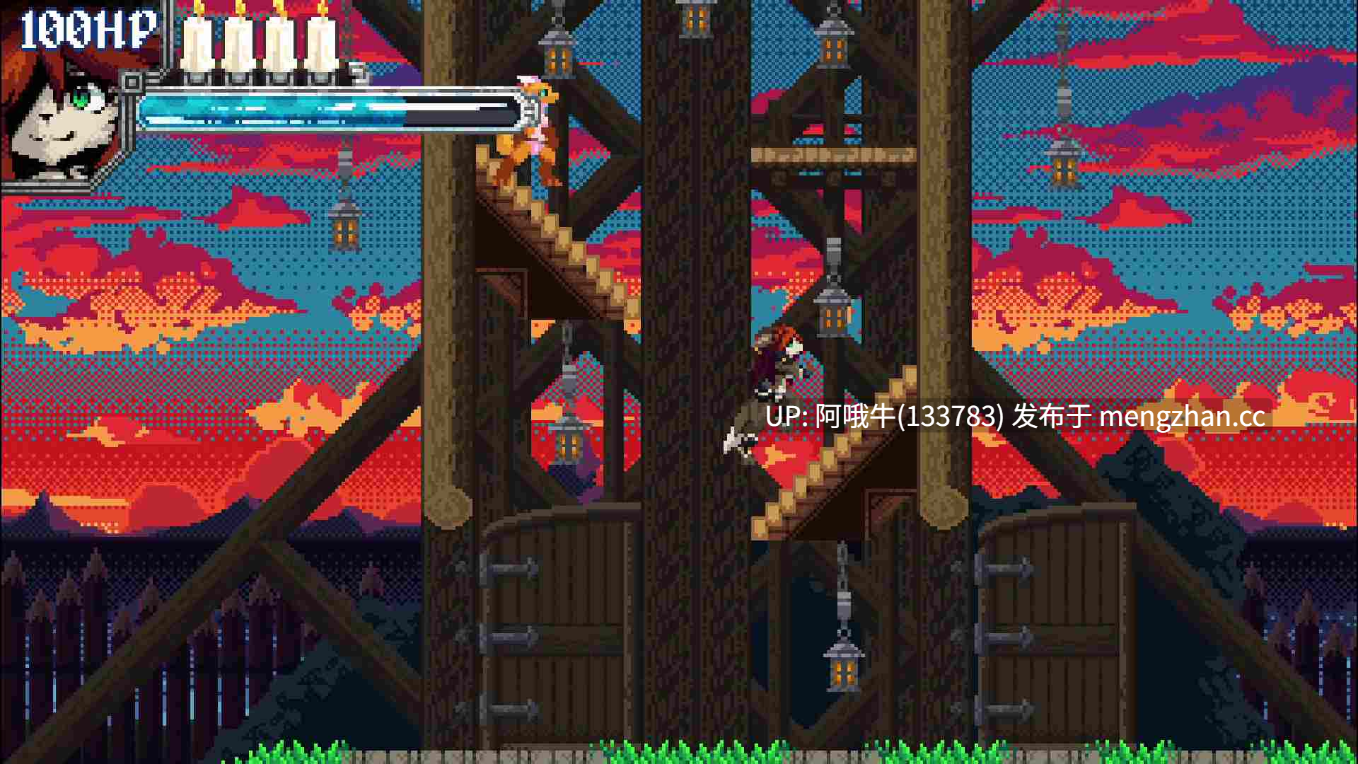 【毛茸茸/ACT/动态/PC/生肉】斯坎蒂什 Skantish [v0.2.1] [268M]【序号6040】-第8张图片-萌站