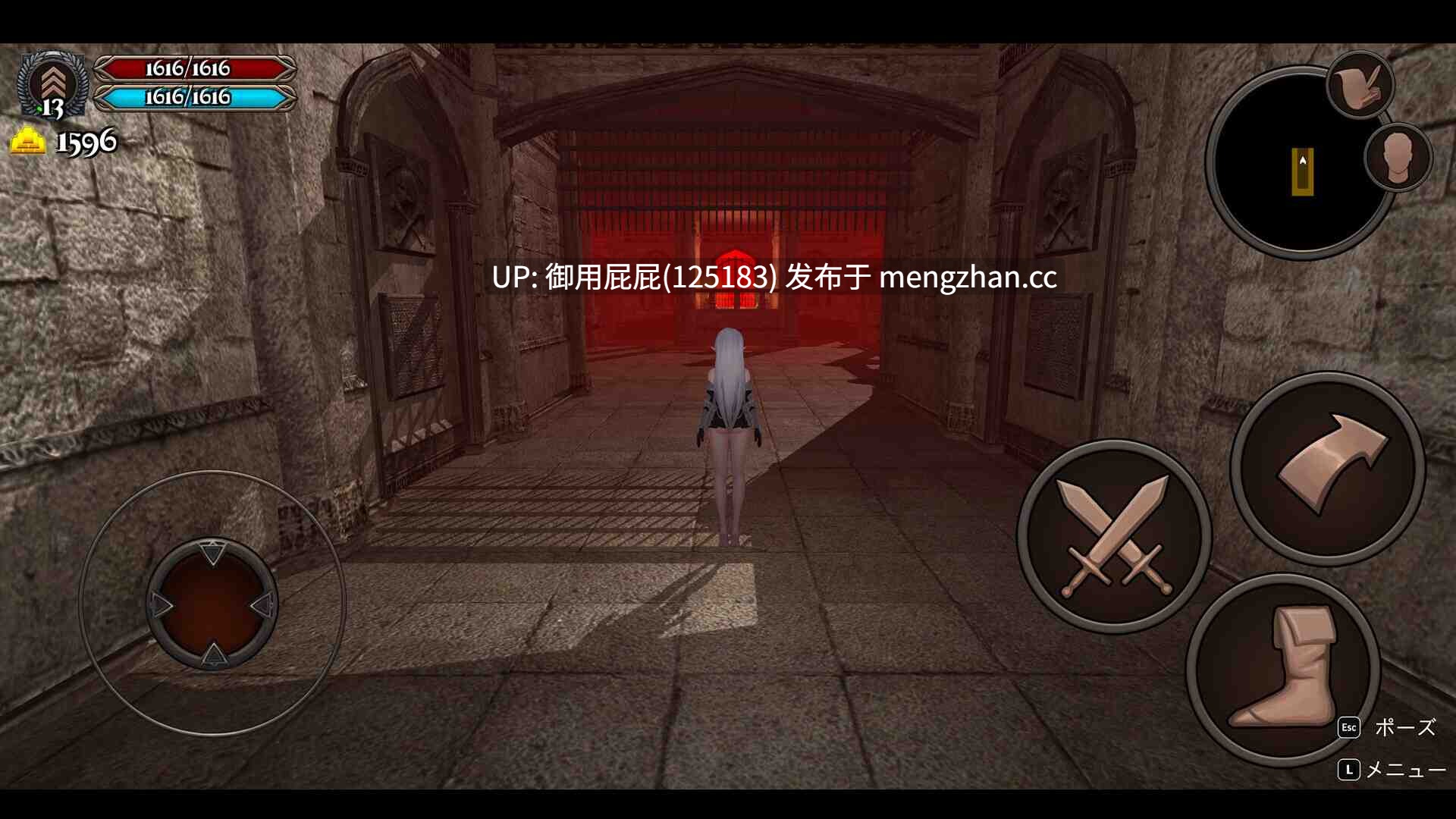 [动作ACT/动态/重口/更新安卓] 变装杀手/异装癖杀手 Crossdresser Killer v1.1.2 PC+安卓 官方中文步兵版 [1.5G]-第18张图片-萌站