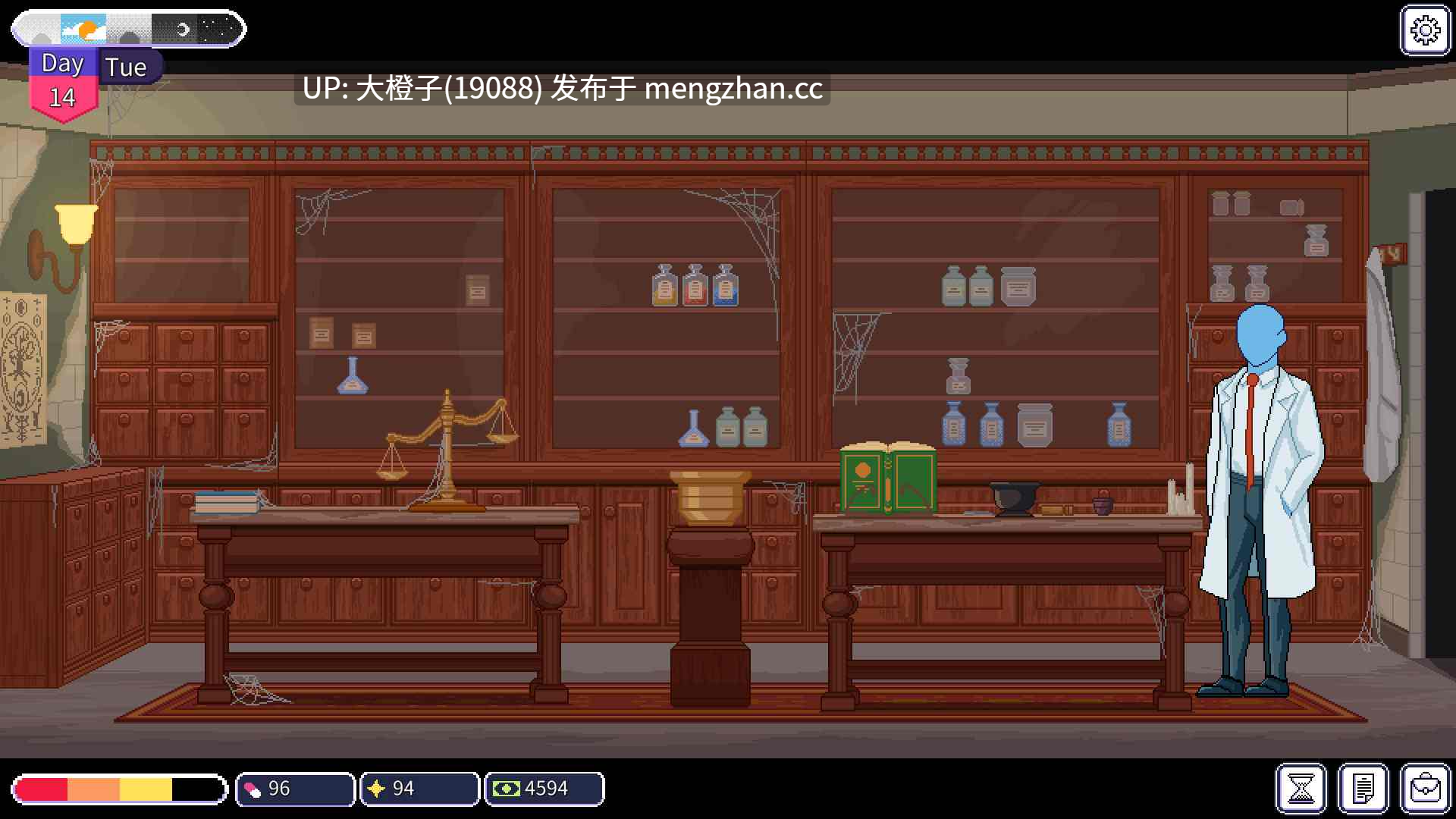 [ACT生肉动态PC]Bodysmith Tales Hidden Legacy v0.1.5.0[120M]-第5张图片-萌站