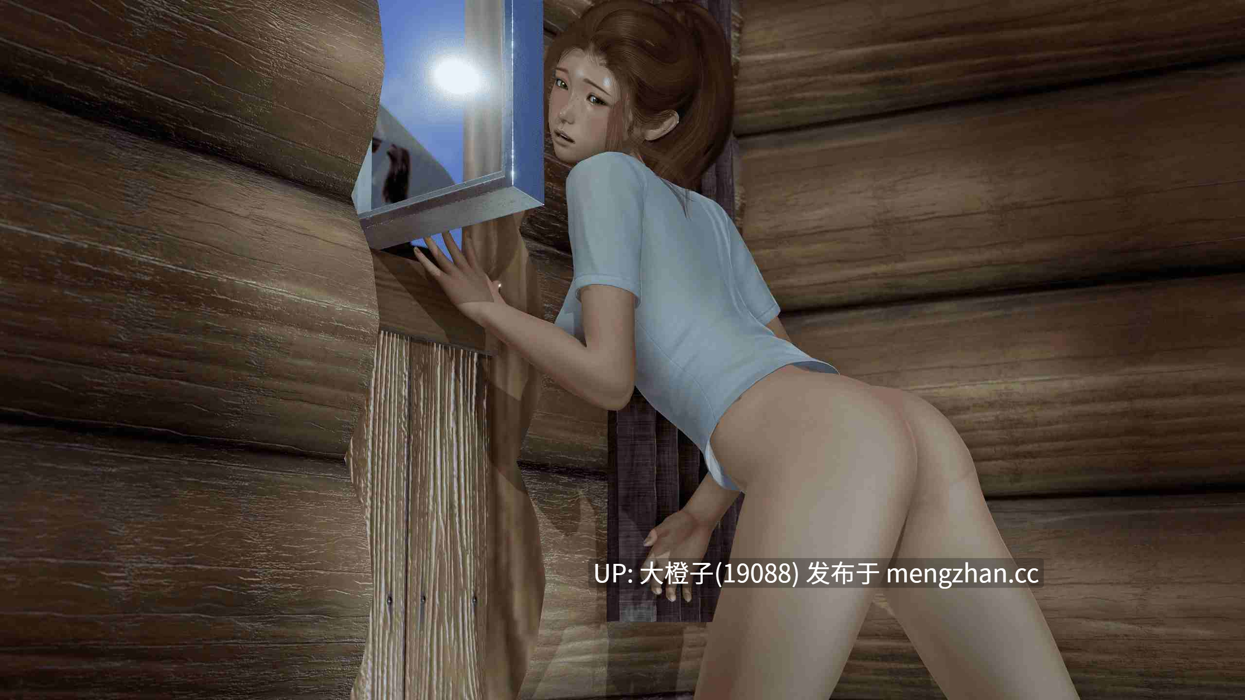 [RPG汉化PC] 萨莎的故事——文化冲击 Sasha's Story - Culture Shock v0.2.7b[1.9G][萌站植入]-第6张图片-萌站