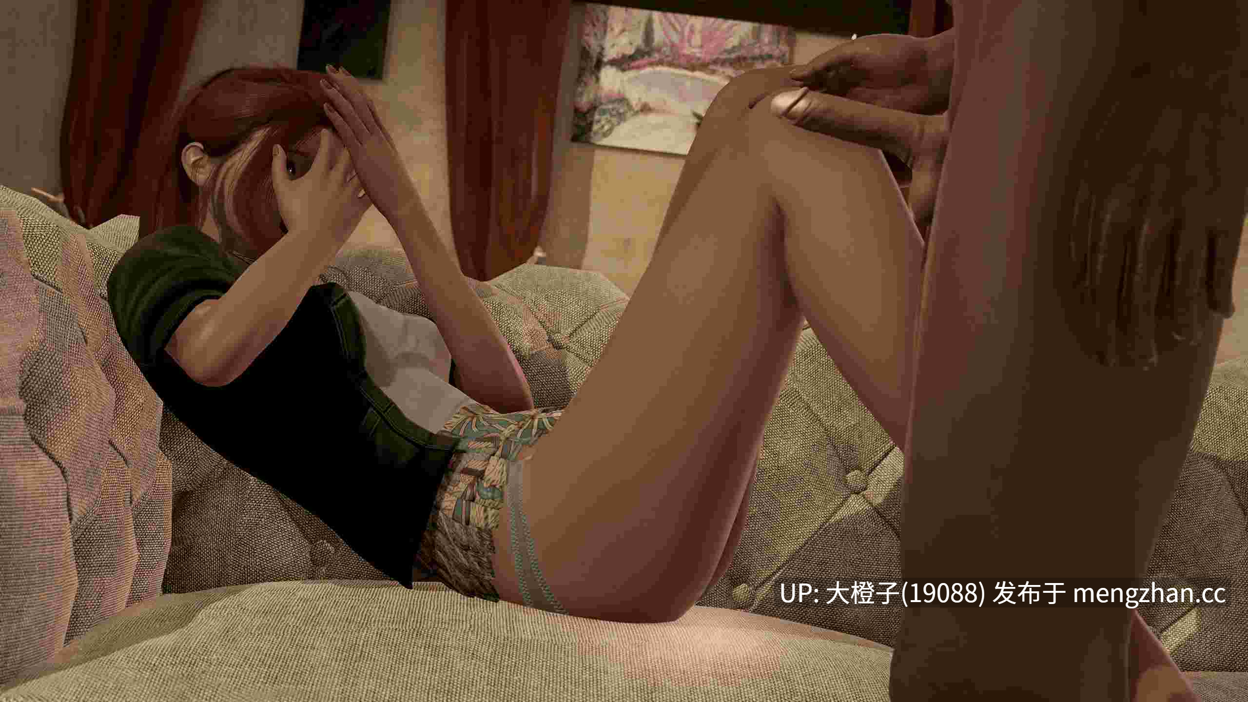 [RPG汉化PC] 萨莎的故事——文化冲击 Sasha's Story - Culture Shock v0.2.7b[1.9G][萌站植入]-第13张图片-萌站
