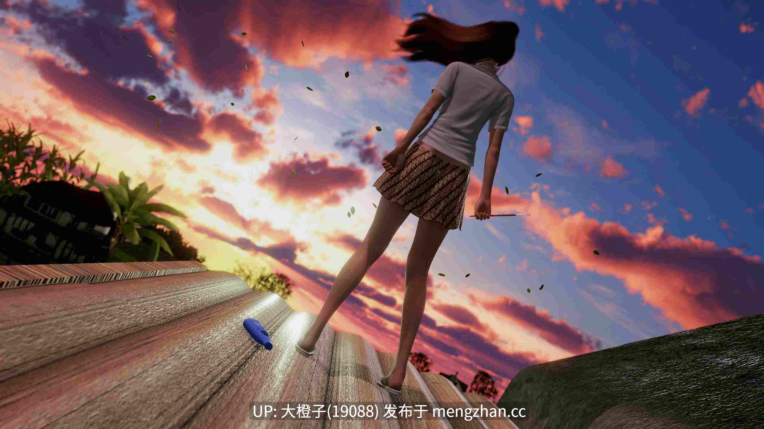 [RPG汉化PC] 萨莎的故事——文化冲击 Sasha's Story - Culture Shock v0.2.7b[1.9G][萌站植入]-第15张图片-萌站