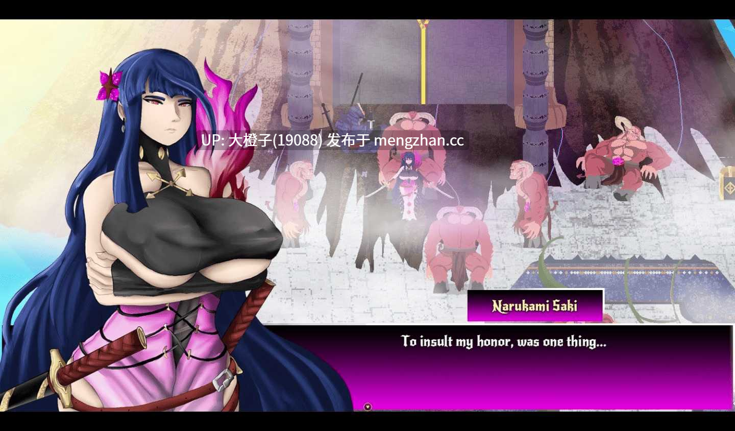 [RPG汉化PC]莉莉丝降落 Lilith Descent vE4.1[2.07G]-第12张图片-萌站
