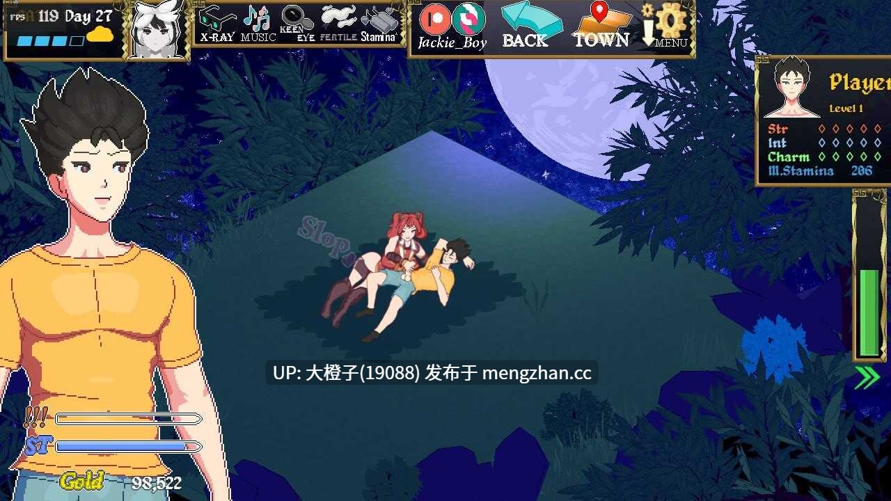 [RPG汉化PC步兵动态后宫怀孕] 异世界觉醒 Isekai Awakening vv1.70[1.53G]-第8张图片-萌站