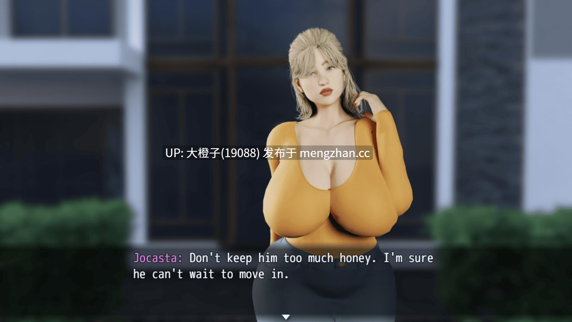 [RPG汉化动态步兵]性露之城 Sexdew City v0.39 [4.07G]-第8张图片-萌站
