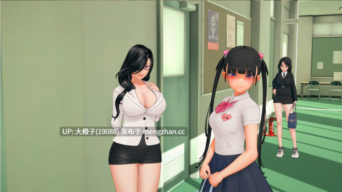 [SLG汉化PC动态步兵]Lifes Payback 生命的回报v2.3 [10.9G][萌站植入]-第12张图片-萌站
