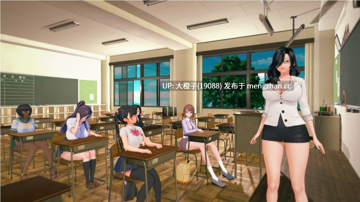 [SLG汉化PC动态步兵]Lifes Payback 生命的回报v2.3 [10.9G][萌站植入]-第19张图片-萌站
