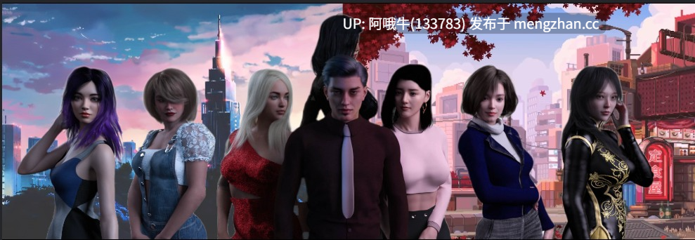 【大型/3D/腐败/多重结局/PC/机翻】《奉献的困境》 Dilemma of Devotion [Ch.4 Ep.2] [21.2G]【序号6042】