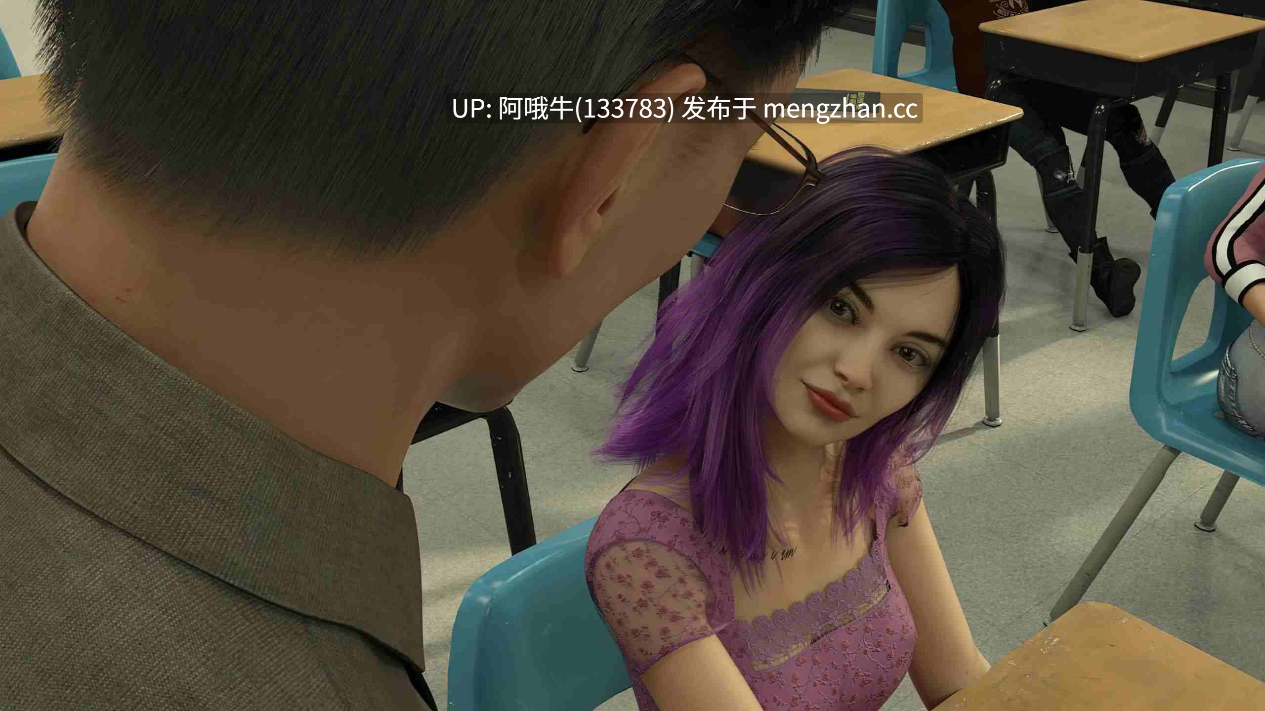 【大型/3D/腐败/多重结局/PC/机翻】《奉献的困境》 Dilemma of Devotion [Ch.4 Ep.2] [21.2G]【序号6042】-第11张图片-萌站