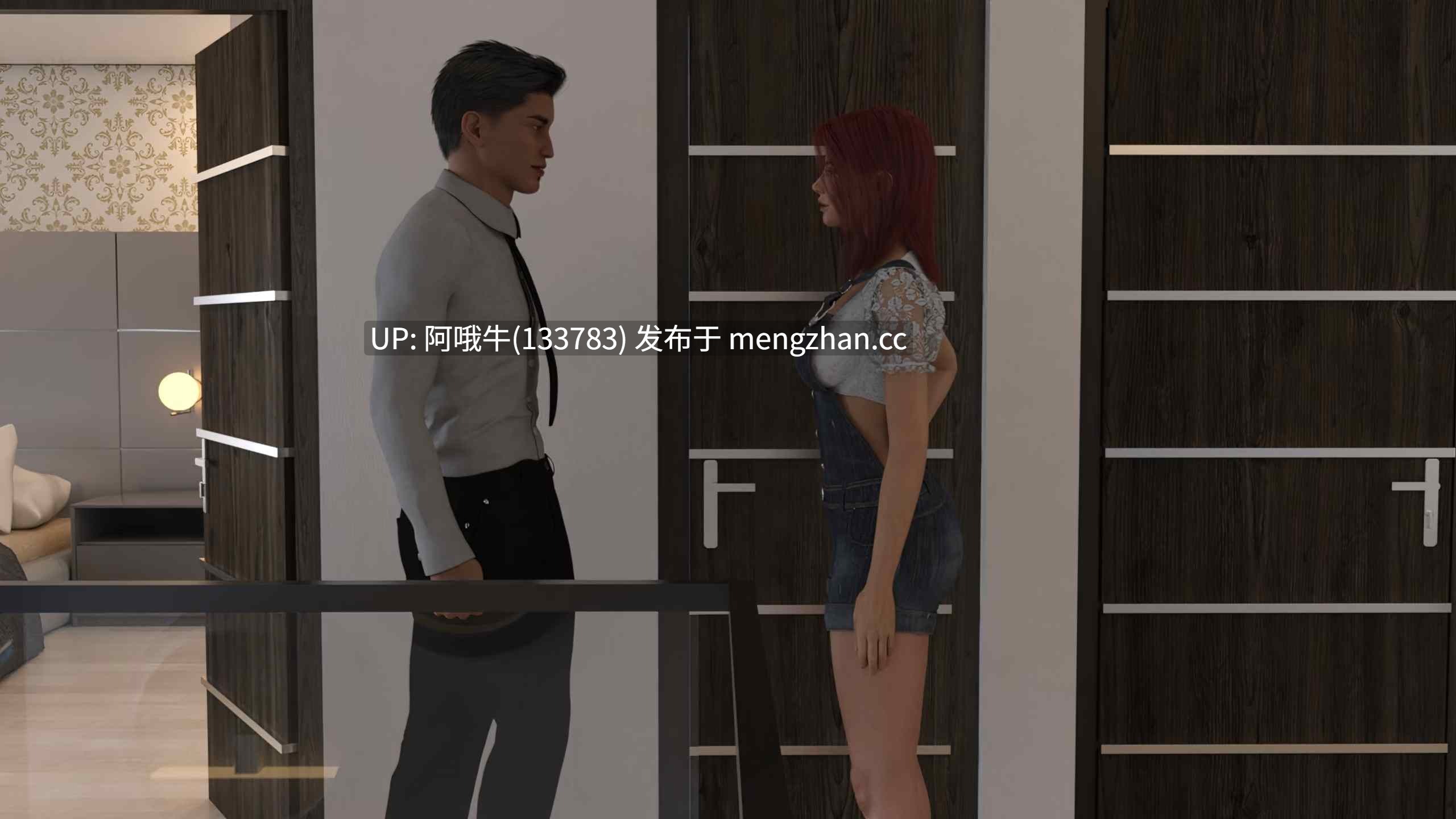 【大型/3D/腐败/多重结局/PC/机翻】《奉献的困境》 Dilemma of Devotion [Ch.4 Ep.2] [21.2G]【序号6042】-第14张图片-萌站