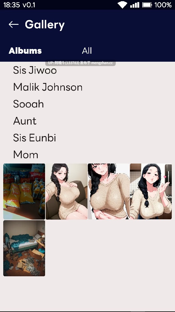 【SLG/内托拉雷/PC/安卓/生肉】CuQooTalk （库库托克） [v0.5] 【1.26G】【序号6045】-第2张图片-萌站