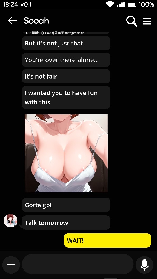 【SLG/内托拉雷/PC/安卓/生肉】CuQooTalk （库库托克） [v0.5] 【1.26G】【序号6045】-第3张图片-萌站