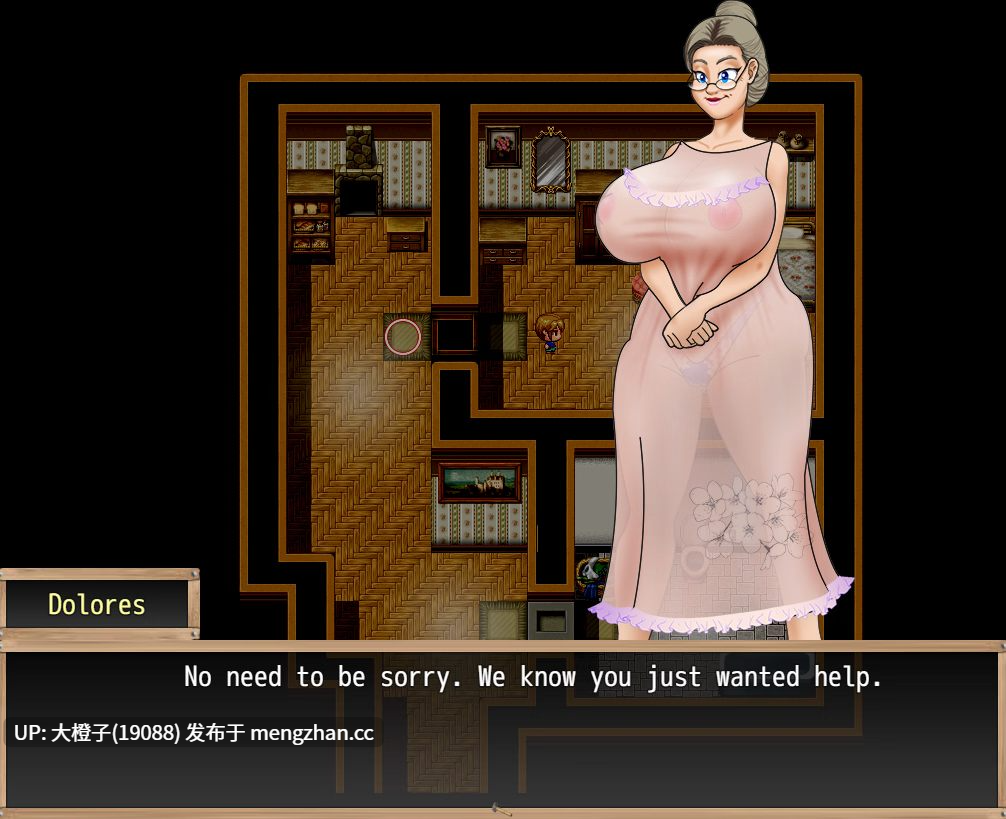 [RPG汉化PC步兵动态熟女] 熟女岛 The Island of Milfs v0.19B[1.51G]-第11张图片-萌站