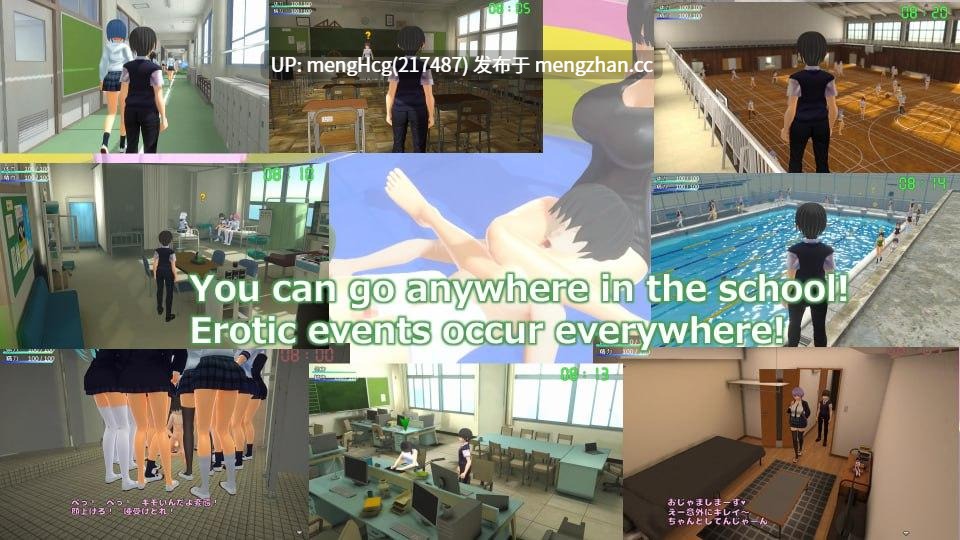 【SLG/PC】女性统治的大学生活/Femdom University Life v2026.01.07-第7张图片-萌站 【SLG/PC】女性统治的大学生活/Femdom University Life v2026.01.07-第7张图片-萌站
