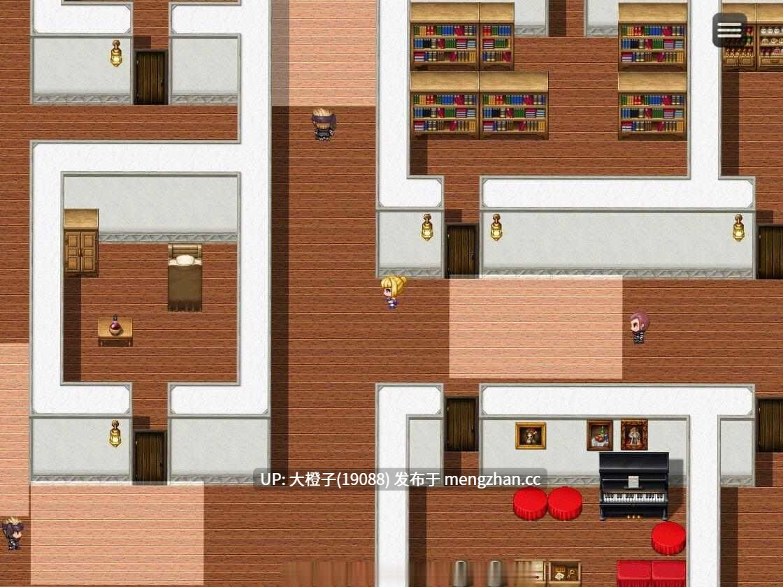 [RPG自费DsspseekV3翻译PC][プロリエーズ]莉莉的冒险 リーリエ伝説 Legend of Lilie Ver1.1[1.43G]-第9张图片-萌站