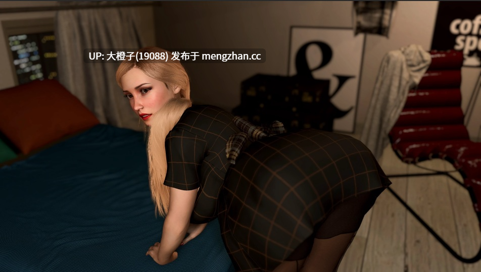 [SLG官中动态步兵PC]Jugs Bay - Love, Lust, Adventure v1.0.96[10.9G]-第10张图片-萌站
