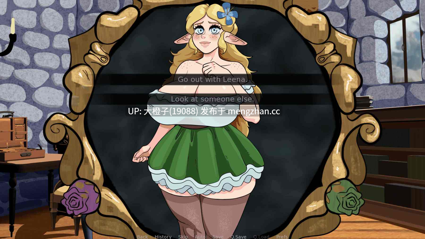 [SLG汉化PC步兵巨乳] 播种诅咒 The Seeding Curse V0.9.0+画廊解锁 [1.95G][萌站植入]-第7张图片-萌站