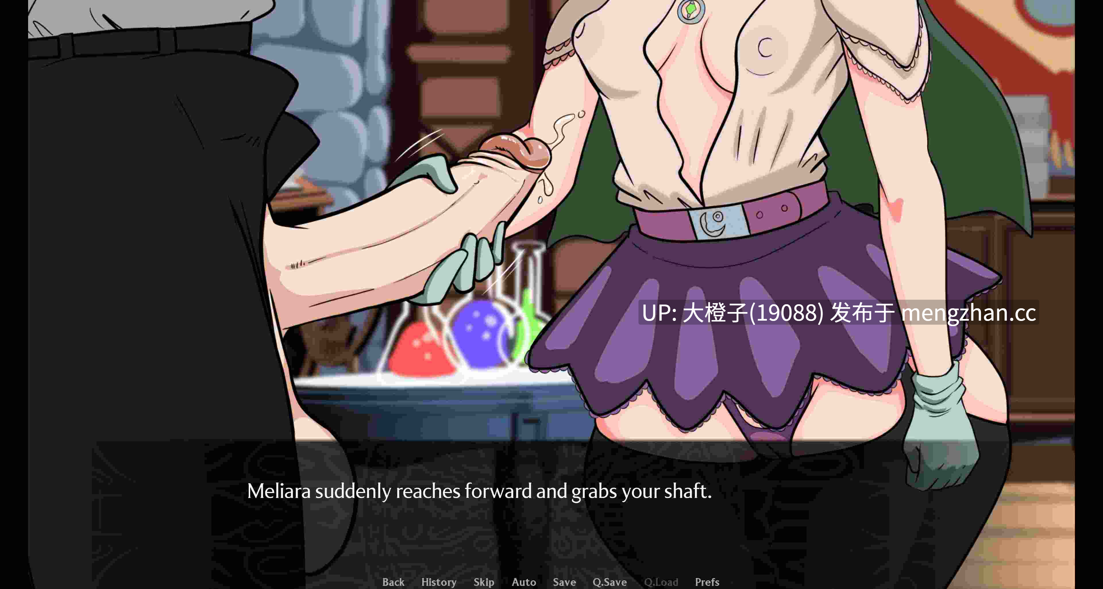 [SLG汉化PC步兵巨乳] 播种诅咒 The Seeding Curse V0.9.0+画廊解锁 [1.95G][萌站植入]-第20张图片-萌站