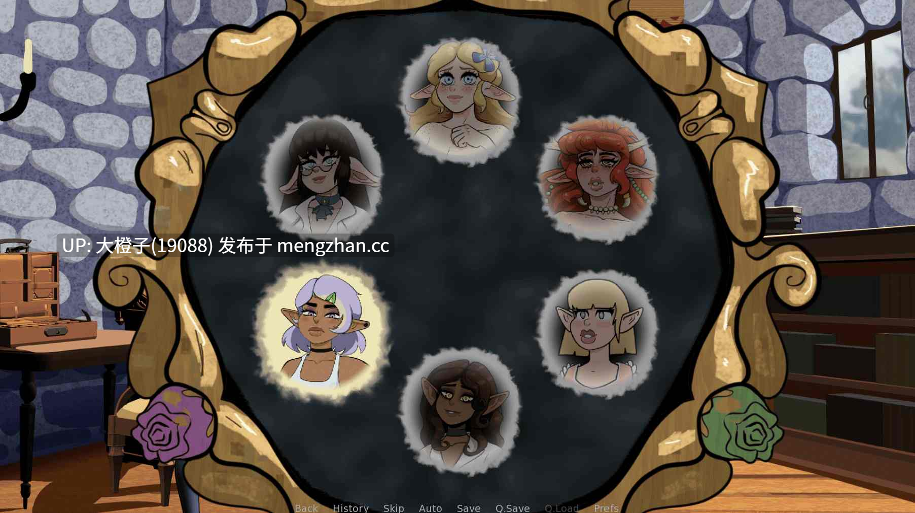 [SLG汉化PC步兵巨乳] 播种诅咒 The Seeding Curse V0.9.0+画廊解锁 [1.95G][萌站植入]-第21张图片-萌站