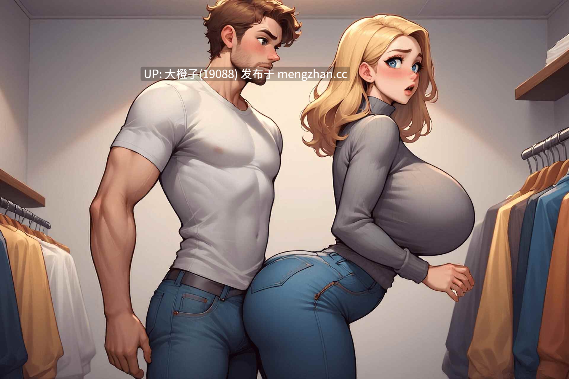 [SLG汉化PC步兵绿帽NTR]愿望成真 A Wish Come True v0.7[967M][萌站植入]-第8张图片-萌站
