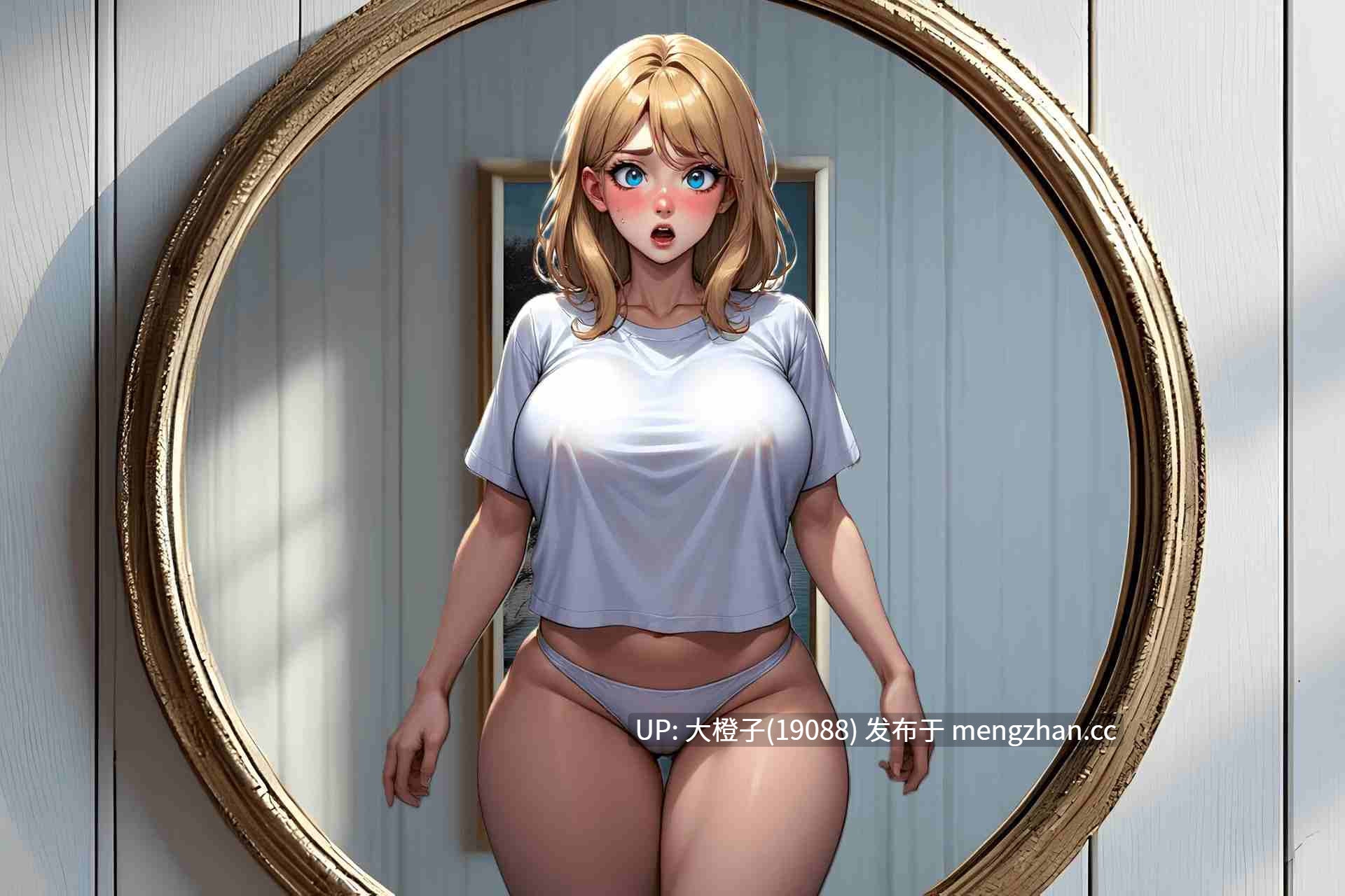[SLG汉化PC步兵绿帽NTR]愿望成真 A Wish Come True v0.7[967M][萌站植入]-第6张图片-萌站