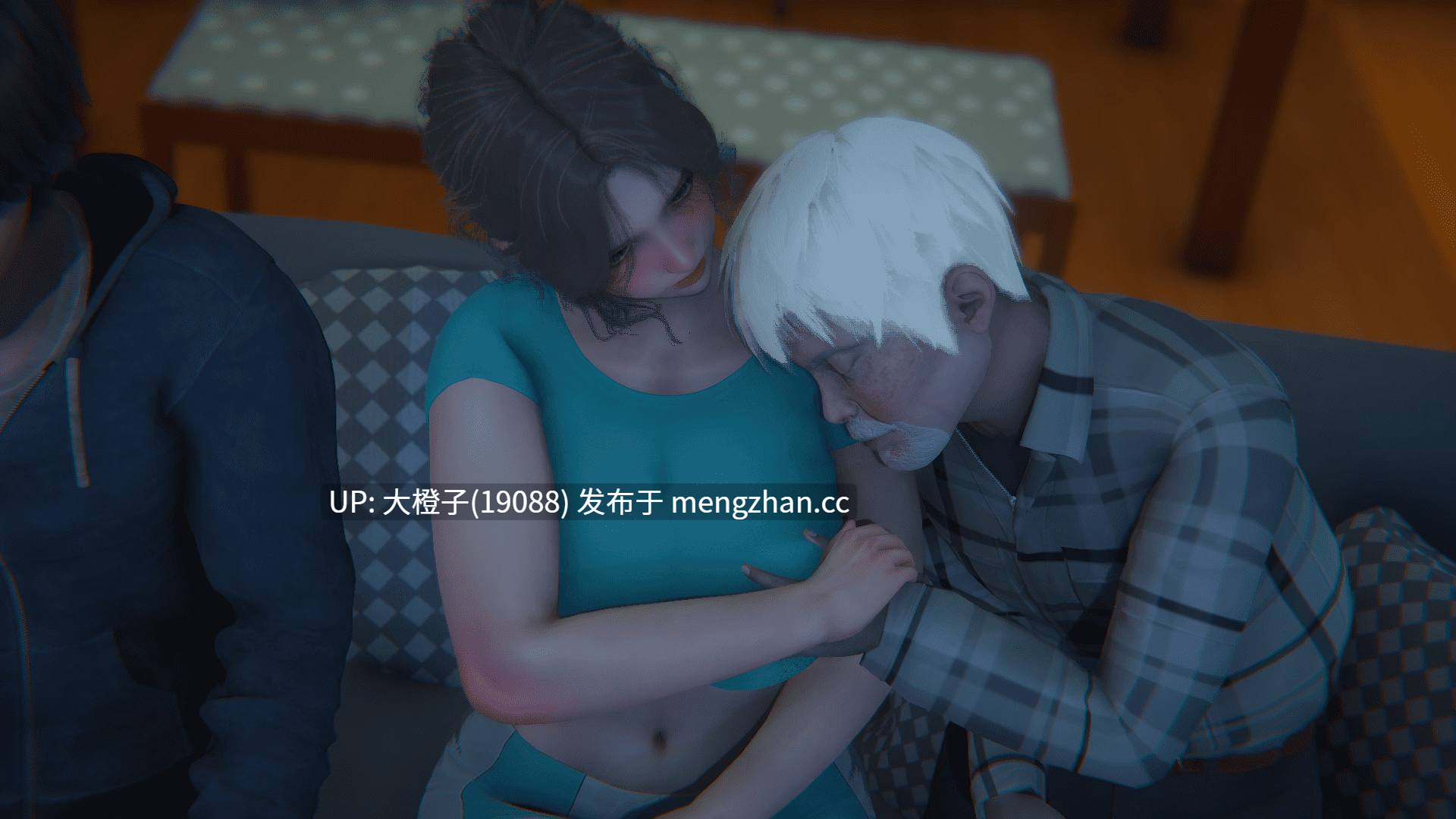 [SLG汉化PC动态步兵绿帽NTR]追逐欲望 Chasing Desires v0.15+画廊解锁[2.36G]-第5张图片-萌站
