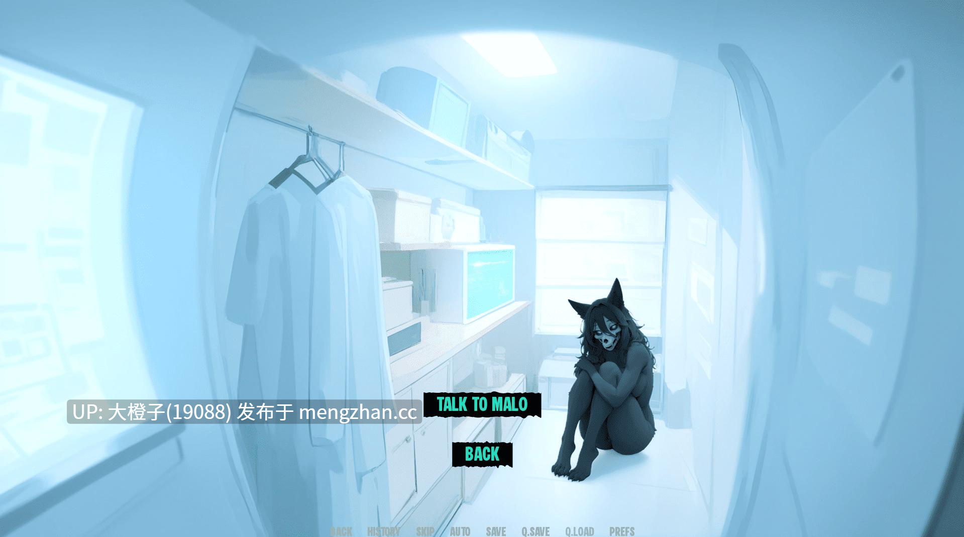 [SLG汉化步兵福瑞毛茸茸] 是的，我是个兽迷 Yes, I am a furry v0.1.5 [1.43G]-第18张图片-萌站