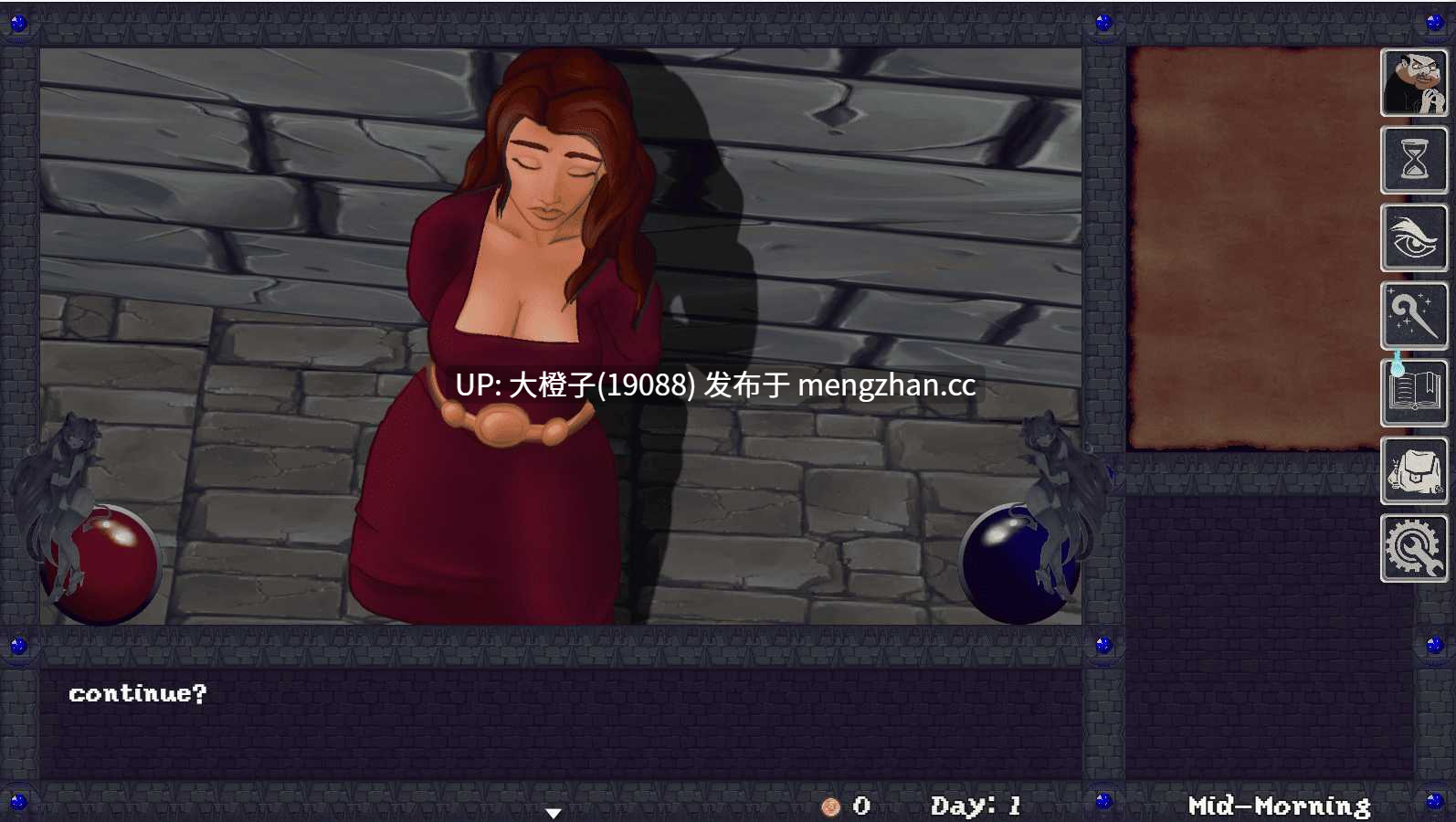 [SLG机翻PC动态步兵调教]宫廷魔术师 Court Magician v0.19.3 [3.18G][萌站植入]-第7张图片-萌站