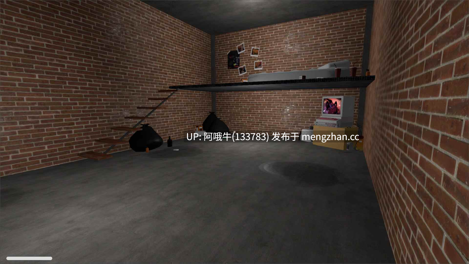 【3D/ACT/毛茸茸/全动态/PC/生肉】弗兰基的欢乐俱乐部 Frankie's Funclub [v1.0.1 Steam] [2.03G]【序号6049】-第7张图片-萌站