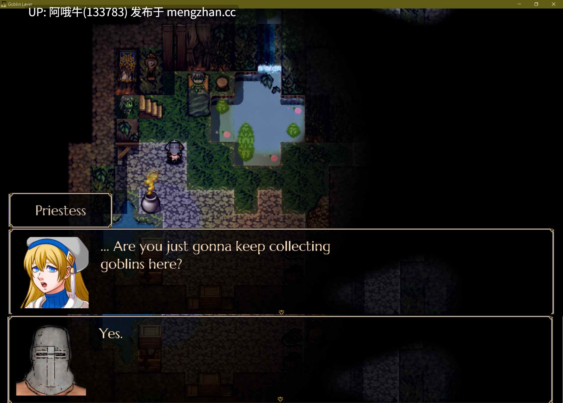 【RPG/异种x/PC/机翻】哥布林层  Goblin Layer [v0.58.6] 【3.26G】【序号6050】-第7张图片-萌站