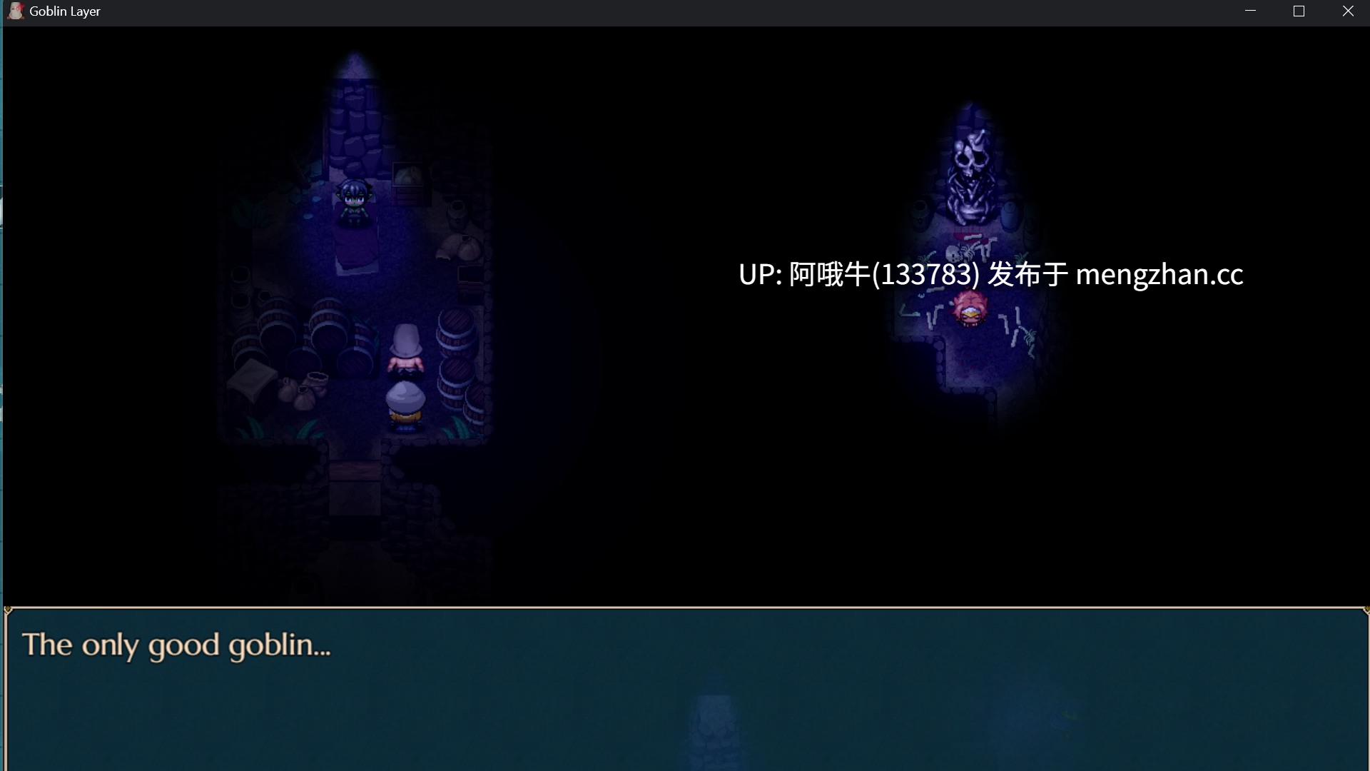 【RPG/异种x/PC/机翻】哥布林层  Goblin Layer [v0.58.6] 【3.26G】【序号6050】-第18张图片-萌站