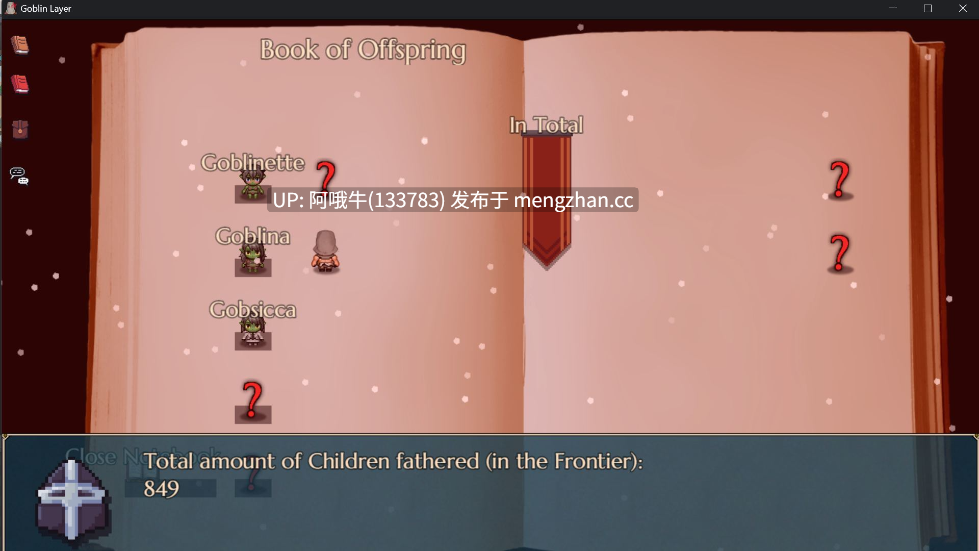 【RPG/异种x/PC/机翻】哥布林层  Goblin Layer [v0.58.6] 【3.26G】【序号6050】-第20张图片-萌站