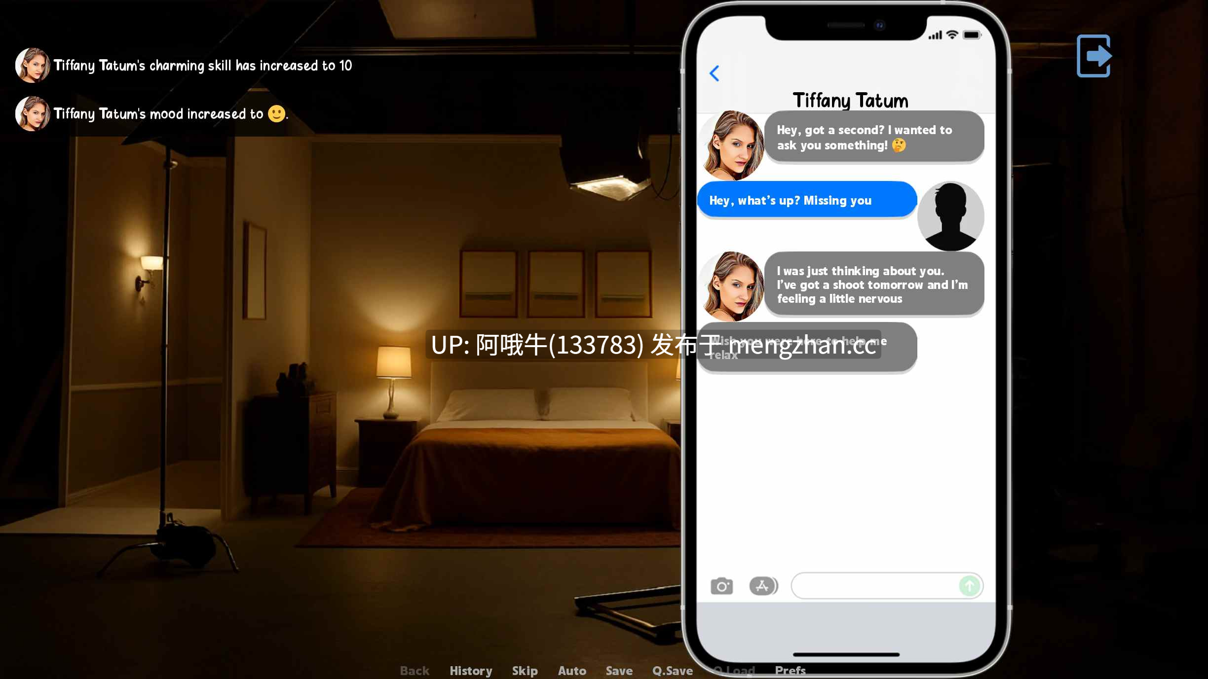【欧美/SLG/2DCG/性玩具/PC/机翻】色情谷 The Porn Valley [v0.0.3] 【2.42G】【序号6053】-第6张图片-萌站