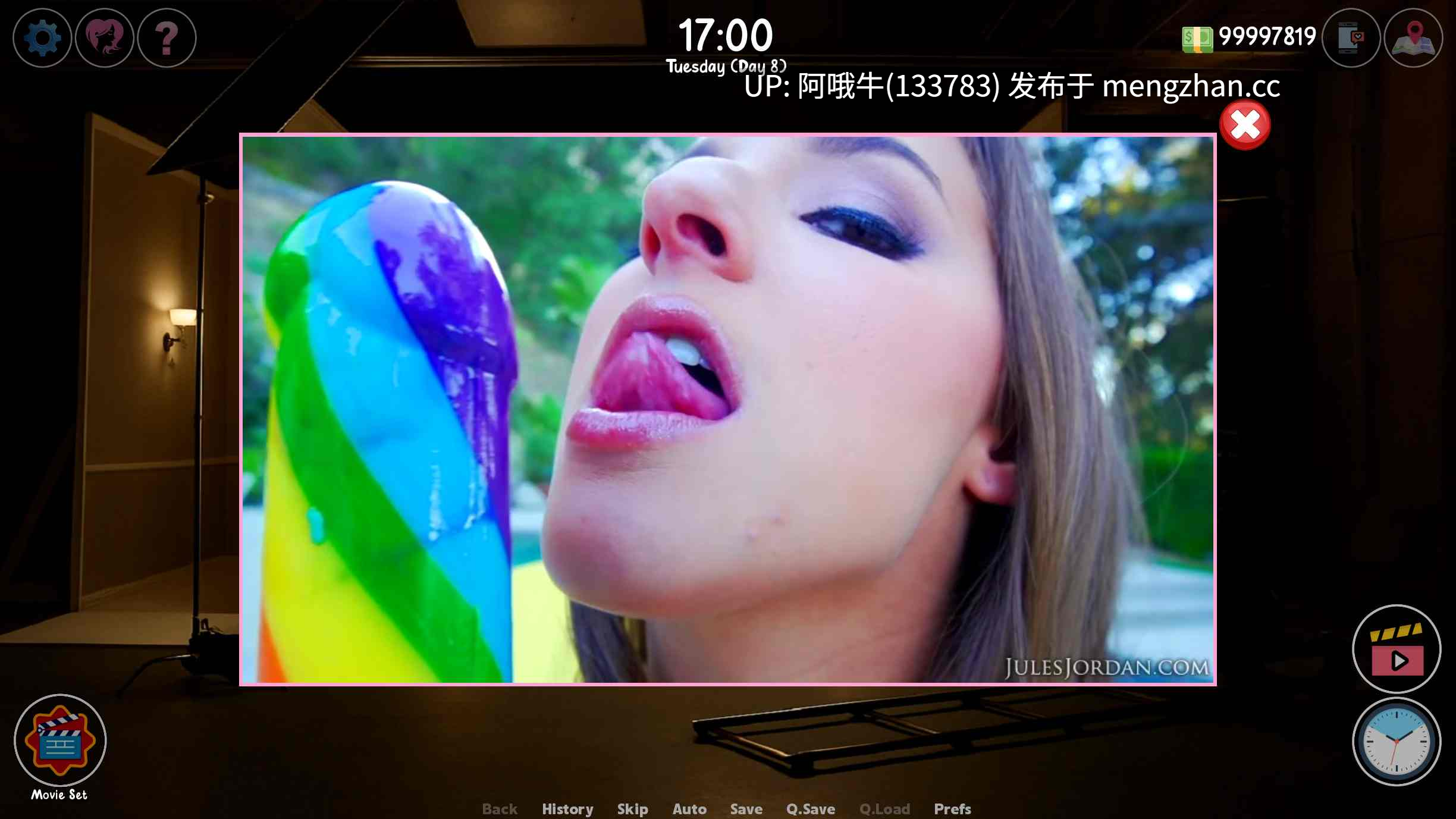 【欧美/SLG/2DCG/性玩具/PC/机翻】色情谷 The Porn Valley [v0.0.3] 【2.42G】【序号6053】-第8张图片-萌站